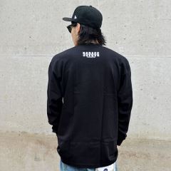 OL-4535 BADASS BASEBALL TEE