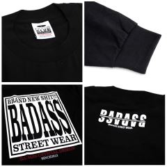 OL-4535 BADASS BASEBALL TEE