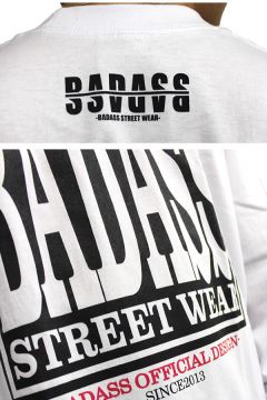 OL-3875 BADASS OFFICIAL L/S TEE