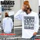 OL-3875 BADASS OFFICIAL L/S TEE
