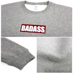 OL-4615 BADASS �g���[�i�[ �O���[