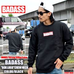 OL-4616 BADASS �g���[�i�[ �u���b�N