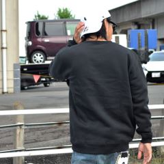OL-4616 BADASS �g���[�i�[ �u���b�N