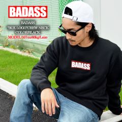 OL-4616 BADASS �g���[�i�[ �u���b�N