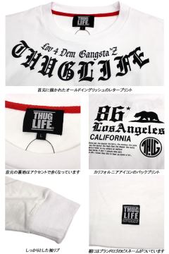 OL-4617 THUG LIFE�@����T�V���c