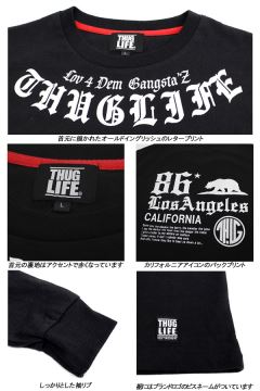 OL-4618 THUG LIFE�@����T�V���c