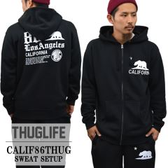 OL-4637 THUG LIFE �����X�E�F�b�g CALIF