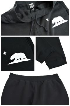 OL-4637 THUG LIFE �����X�E�F�b�g CALIF