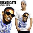E1SYNDICATE / イーワンシンジケート 半袖Tシャツ Kendrick Lamar ケンドリック・ラマー ホワイト