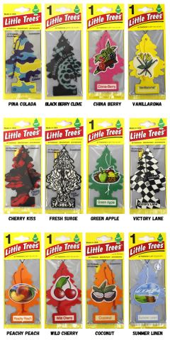 OL-4766 Little Trees�@�G�A�t���b�V���i�[