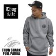 THUGLIFE TOCt p[J[ THUGSHARK TOV[N PULLHOODIE O[~ubN