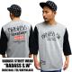 OL-4834 BADASS BASEBALL TEE