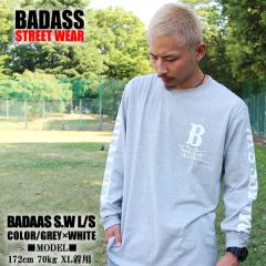 OL-4838 BADASS LONG SLEEVE