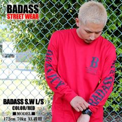 OL-4840 BADASS LONG SLEEVE