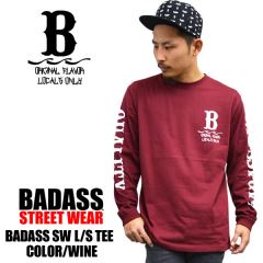 OL-4841 BADASS LONG SLEEVE