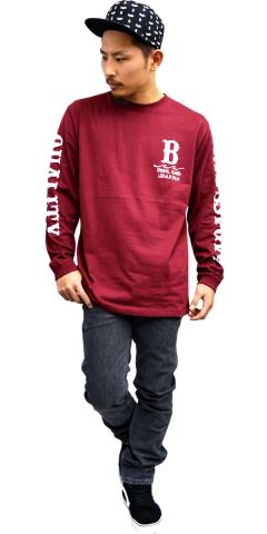 OL-4841 BADASS LONG SLEEVE