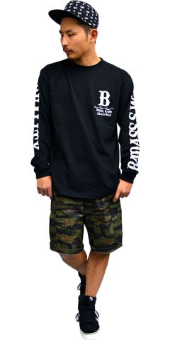 OL-4842 BADASS LONG SLEEVE