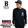 BADASS o_X TVc BADASS SW LONG SLEEVE o_XGX_u ubN~zCg