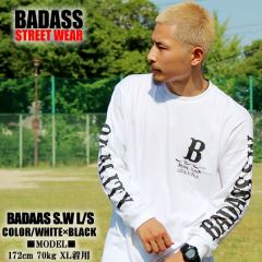 OL-4844 BADASS LONG SLEEVE