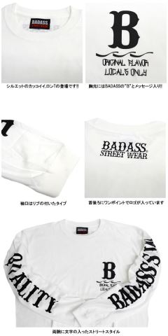 OL-4844 BADASS LONG SLEEVE