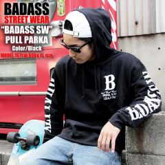 OL-4848 BADASS PULL OVER