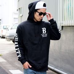 OL-4848 BADASS PULL OVER