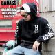 OL-4848 BADASS PULL OVER