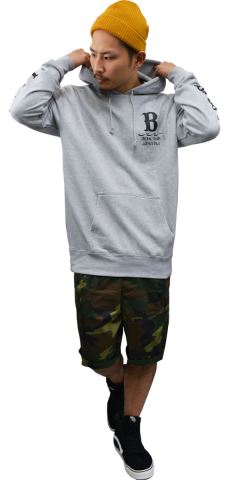 OL-4849 BADASS PULL OVER