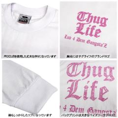 OL-4852 THUG LIFE�@����T�V���c
