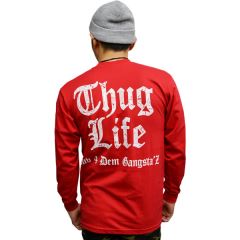 OL-4853 THUG LIFE�@����T�V���c