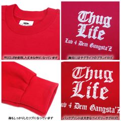 OL-4853 THUG LIFE�@����T�V���c