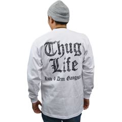 OL-4854 THUG LIFE�@����T�V���c