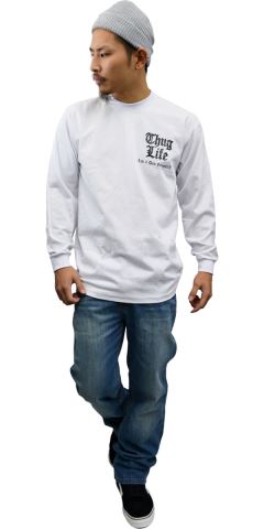 OL-4854 THUG LIFE�@����T�V���c