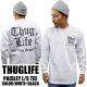 OL-4854 THUG LIFE�@����T�V���c