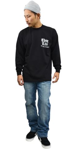 OL-4855 THUG LIFE�@����T�V���c
