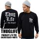 OL-4855 THUG LIFE�@����T�V���c