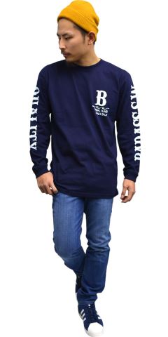 OL-4845 BADASS LONG SLEEVE