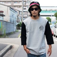 OL-4831 BADASS BASEBALL TEE