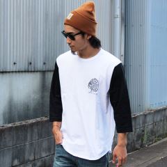 OL-4832 BADASS BASEBALL TEE