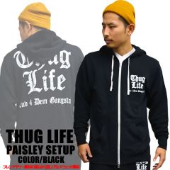 OL-4920 THUG LIFE �p�C���Z�b�g�A�b�v �u���b�N