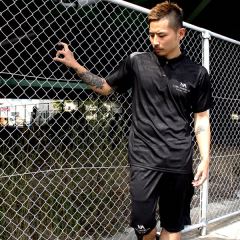 OL-4941 THUGLIFE �����|���V���c�Z�b�g�A�b�v