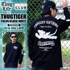 OL-4949 THUG LIFE�@����T�V���c �u���b�N