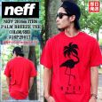 neff  lt TVc PALM BREEZE TEE  16P229017 bh