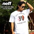 neff  lt TVc ACXN[~[ ICY CREAMY TEE 16P29023 zCg