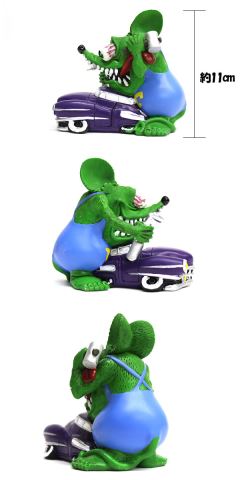 OL-5825 RATFINK ���b�g�t�B���N �X�^�`���[