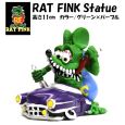 RATFINK bgtBN Statues X^`[ KUSTOM JX^