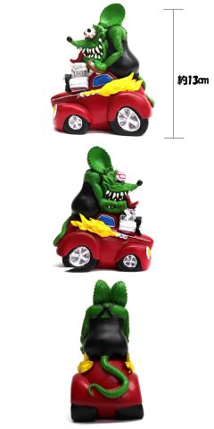 OL-5826 RATFINK ���b�g�t�B���N �X�^�`���[