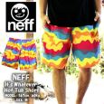 neff lt@Y T[tpc IT'S WHATEVER HOT TUB SHORT MULTI 16P56013