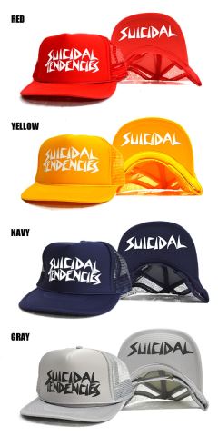 OL-5313 SUICIDAL ���b�V���L���b�v �X�q