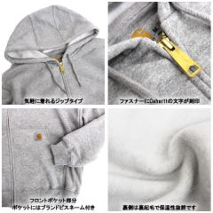 OL-5383 CARHARTT �J�[�n�[�g �W�b�v�p�[�J�[